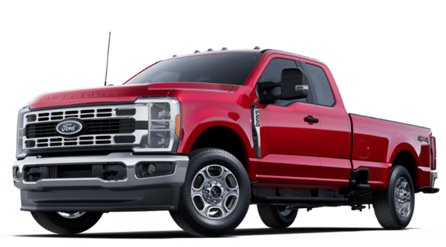 2025 Ford SuperDuty